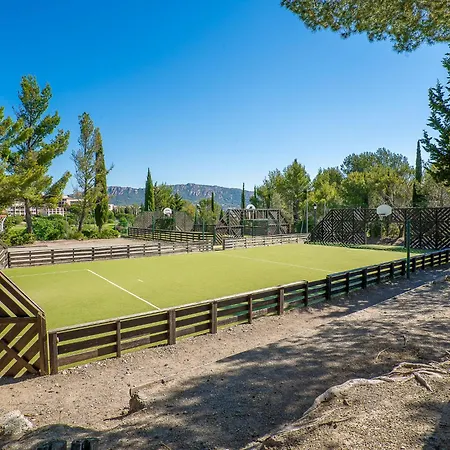 Le Hameau - L2 002 By Interhome Апартаменти Сен-Рафаель