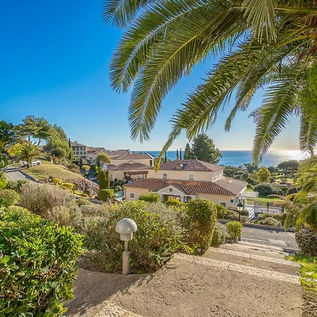 Le Hameau - L2 002 By Interhome Апартаменти Сен-Рафаель