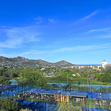 Village Cap Esterel - Le Hameau-35 By Interhome Apartment
