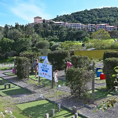 Apartment Village Cap Esterel - Le Hameau-35 By Interhome