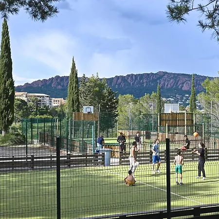 Village Cap Esterel - Le Hameau-35 By Interhome Apartment *