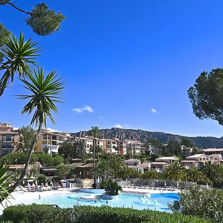 Apartment Village Cap Esterel - Le Hameau-35 By Interhome