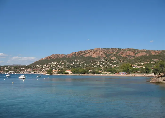 Apartamento Le Hameau - L2 002 By Interhome Saint-Raphaël