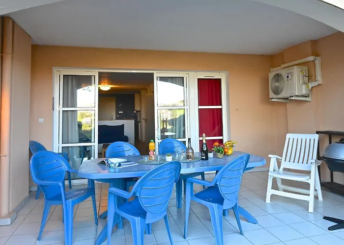 Apartamento Le Hameau - L2 002 By Interhome *